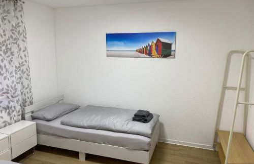 Sunny Suite mit Balkon - Küche - Bad - Foto 8