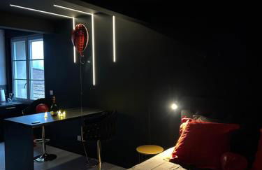 Luxueux appartement avec jacuzzi dans le centre de Macon ,snacking et cadeau - Foto 10