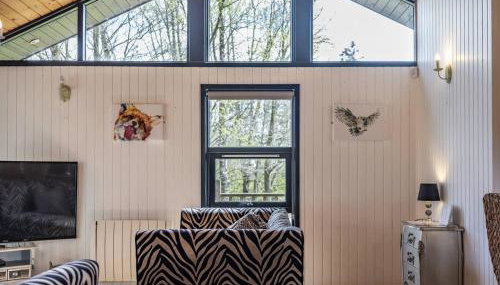 Cabin W Hot Tub, Sauna, King Beds, National Park - Foto 3