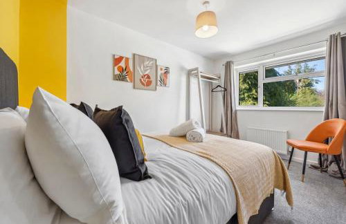 5 Guest 2 Bathroom Entire House Free Parking - Foto 5