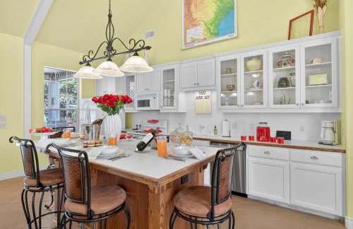 Luxury Golf Course Private Retreat with Heated Swimming Pool - Foto 38