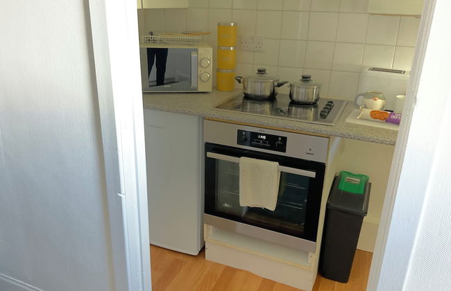 Immaculate 1-bed Apartment in Largs - Foto 9