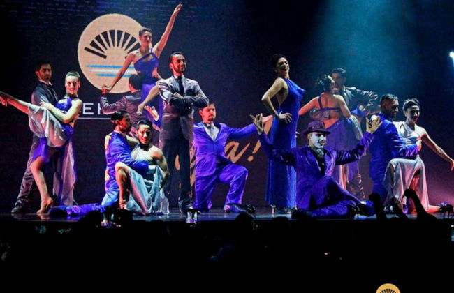 Spettacolo al Madero Tango + Cena - Foto 2