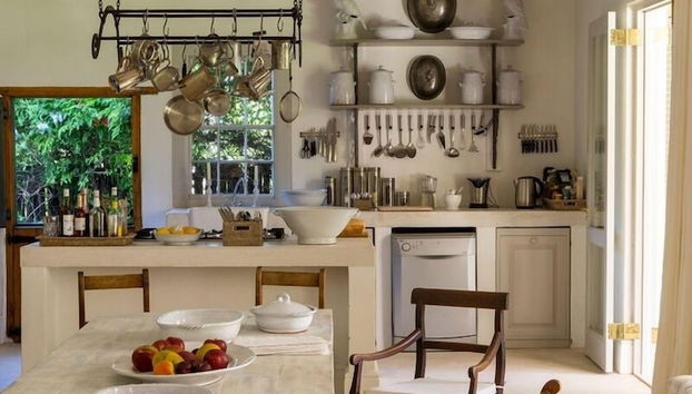 Servicio de comidas en la habitación