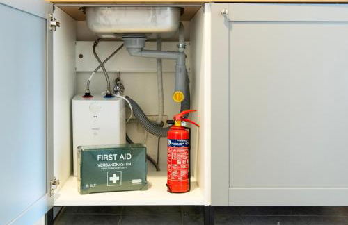 Stay & Work - 6 single beds - central - Foto 14