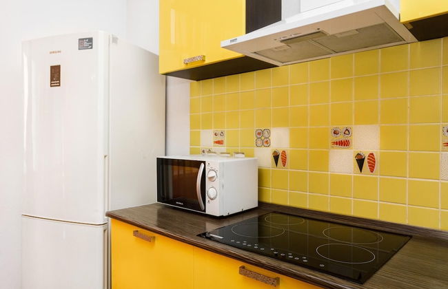 Apartment Etazhydaily Sheynkmana-Kuybysheva - Foto 45