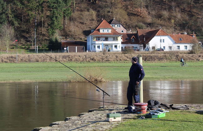 Apartment in Bodenwerder mit Balkon - Foto 23