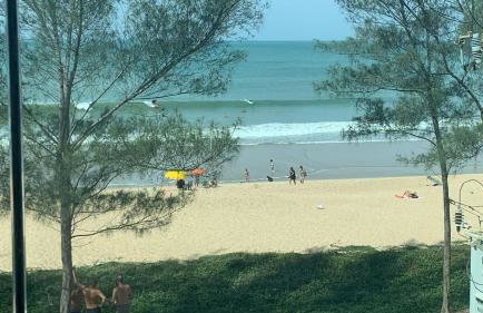 Ap linda vista de frente para a praia | MAVN202 - Photo 54