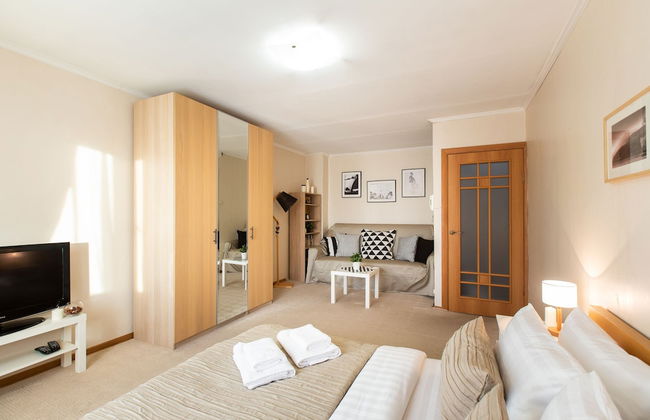 GoodAps Starokonyushennyy Pereulok - Foto 10