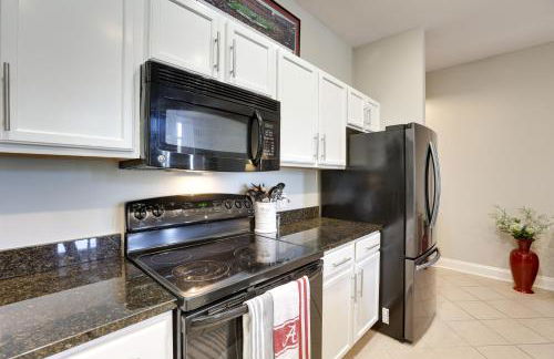 Tuscaloosa Condo Steps to Bryant-Denny Stadium! - Foto 7