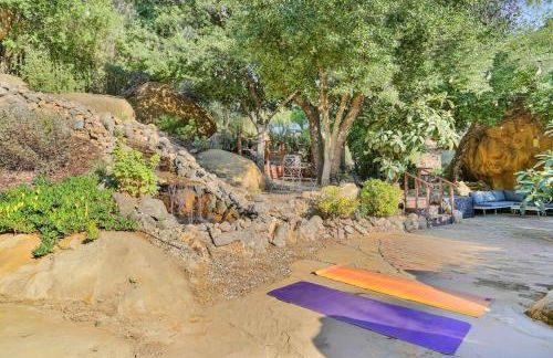 Private Romantic Escape, Hidden Gem w Hot Tub - Foto 30