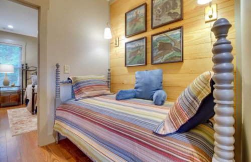 Spacious Midway Cottage with Porches, Near Hunting! - Foto 27