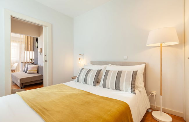 D&S - Ribeira Premium Apartments - Foto 15