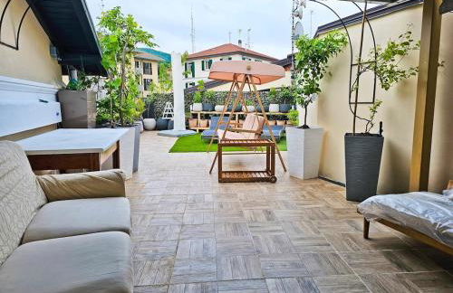 Casa Blanca Luino - Terrace Lounge - Photo 35