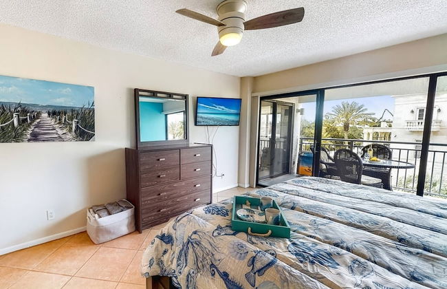 Siesta Sands Beach Resort Gulf View - Foto 26