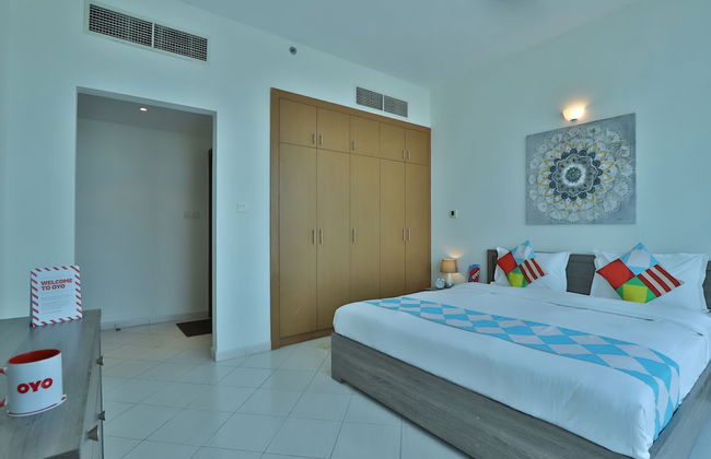 OYO Home 263 1BHK Hub canal 1 - Foto 4