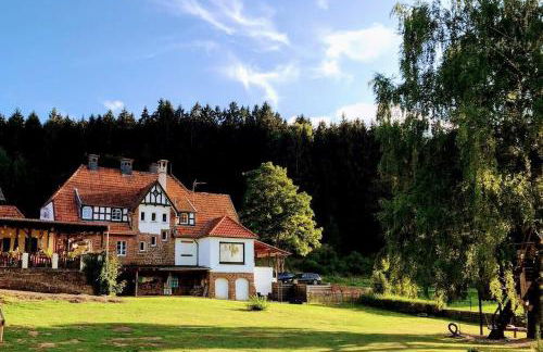 Wildblick Appartment Hof Grindelborn - Foto 19