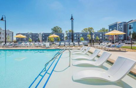 Landing Stunning 1BD Pool Clubhouse - Foto 21