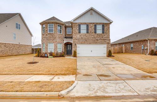 15 Mi to Dtwn Huntsville Newly Built Home! - Foto 31