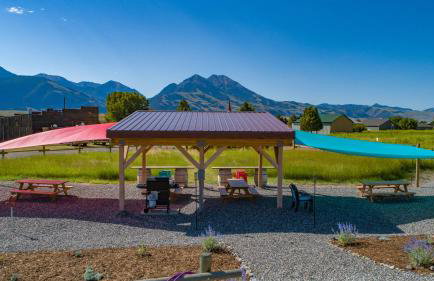 Emigrant Cabins - Foto 22