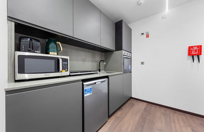 Bright Studio Retreat in Golders Green - Foto 13