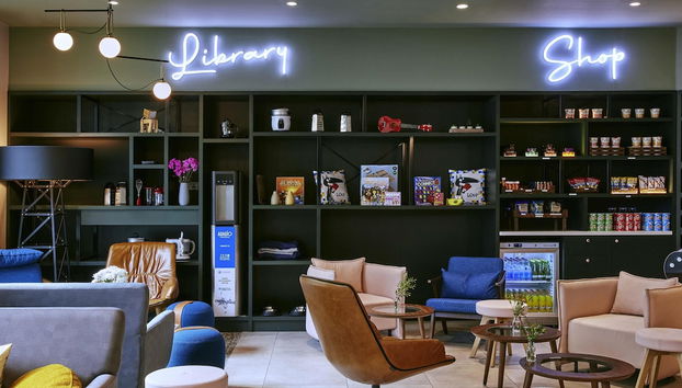 Aparthotel Adagio Glasgow Central - Foto 2, Immagine principale