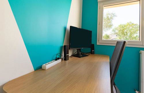 La Maison Tulipe 5 Chambres à Plaisance du Touch - Photo 28