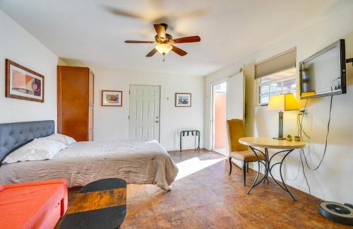 Casita Near Tucson Botanical Gardens Shared Yard! - Foto 9