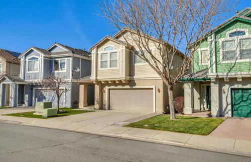 Theater Room, Fireplace Home 5 Mi to Dtwn Reno! - Photo 33