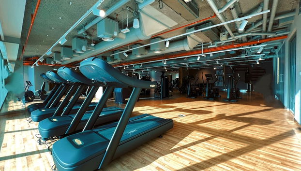 Classy Downtown 2BR w City View Balcony - Foto 5, Habitación