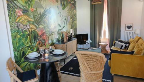 Cozy roof terrace near Promenade des Anglais - AC - Foto 3