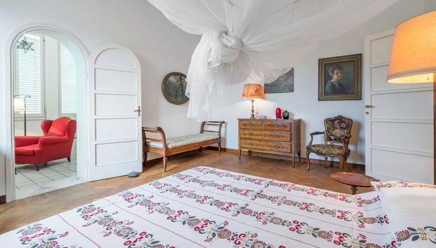 Orto Botanico Apartment With Terrace And Dome View Florence - Foto 3, Habitación