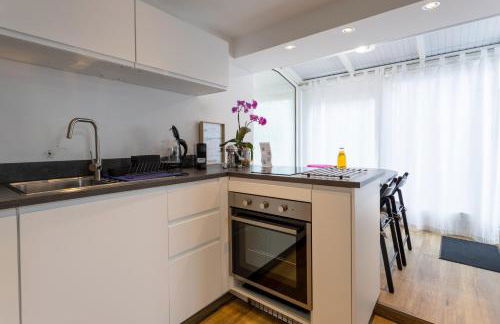 Studio À La Campagne Avec Piscine - Foto 10