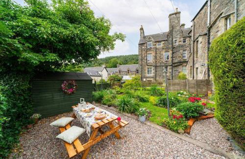 Dreamy Town House Apartment in Birnam, Dunkeld - Foto 6