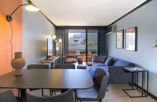 APT Serviced Apartments Santiago - Foto 31