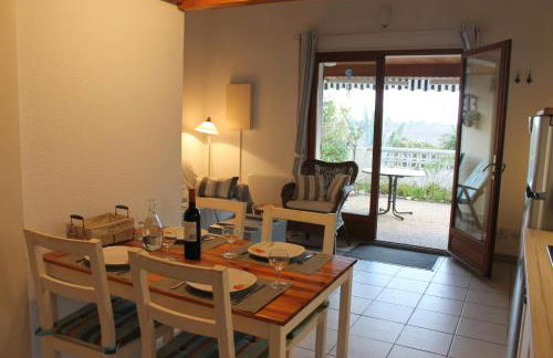 Gruissan maison de vacances avec vue sur lagune, wifi gratuit - Foto 2