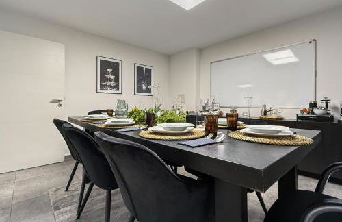 Gruppenfreundl Komfort Apt für 18 im Zentrum Stuttgarts - Foto 35