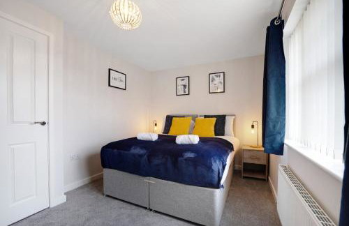 New! Charming 2-bed Home in Nevis Walk, Sleeps 4! - Foto 10