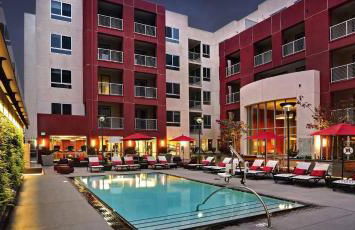 Beautiful Studio in West Hollywood - Foto 2