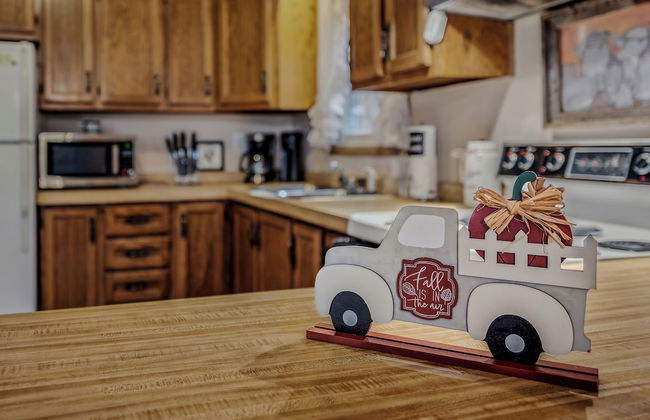 Mountain View Hideaway- A Fun Time Away! - Foto 24