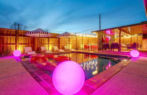 Girly+Godly+Gritty+Graceful+Pool+Pink+VeryPlayful - Foto 17