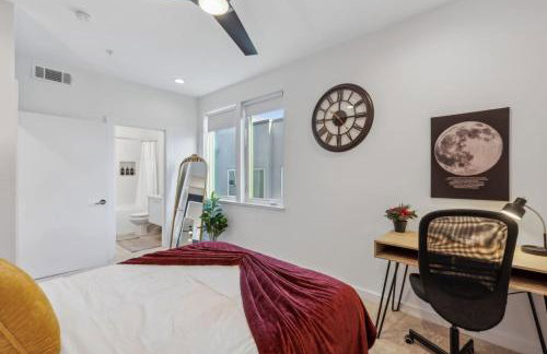 Aquara 2BD Townhouse DownTown Walkable - Foto 14