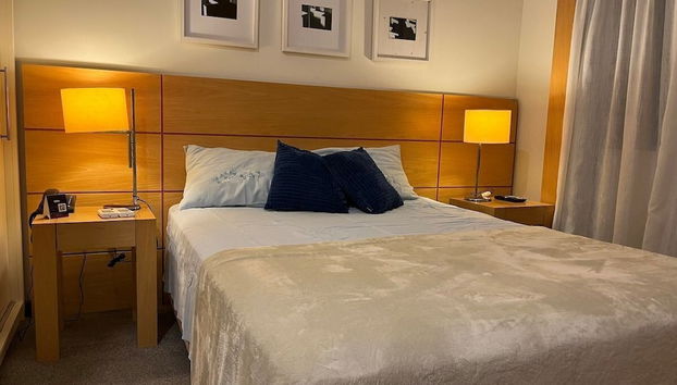 LFlats no Hotel Aeroporto Congonhas - Foto 3, Zimmer