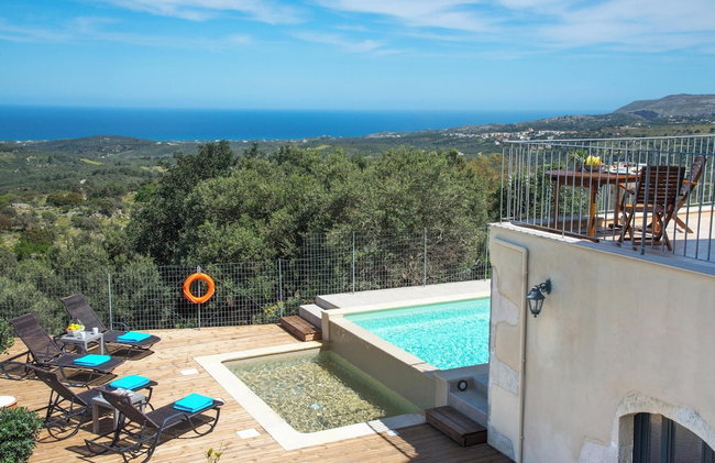 Villa Cretan View with Heated Swimming Pool - Foto 87