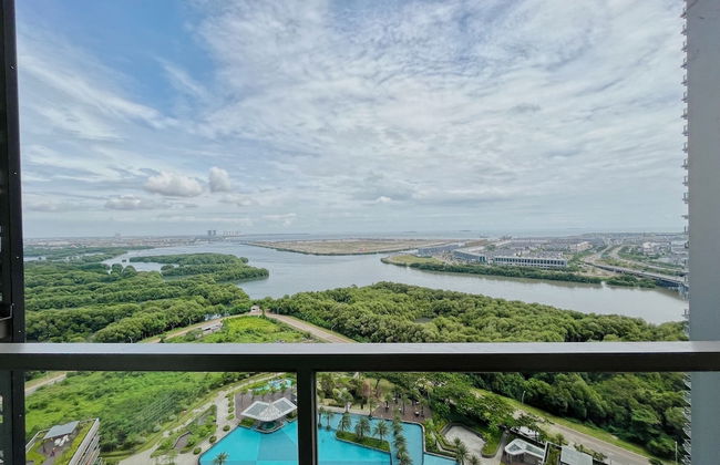 Gold Coast PIK Premium Seaview Apartment - Foto 44