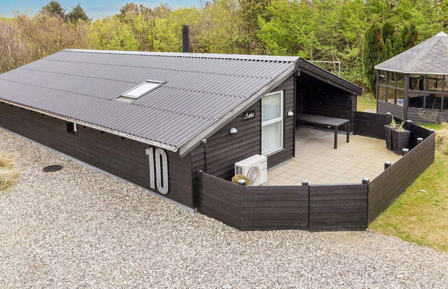 4 Person Holiday Home in Thisted - Foto 41