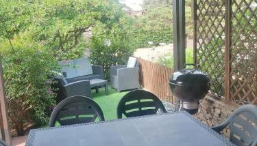 La finestra su Stintino 4 Appartamento con giardino - Foto 2, Garden view