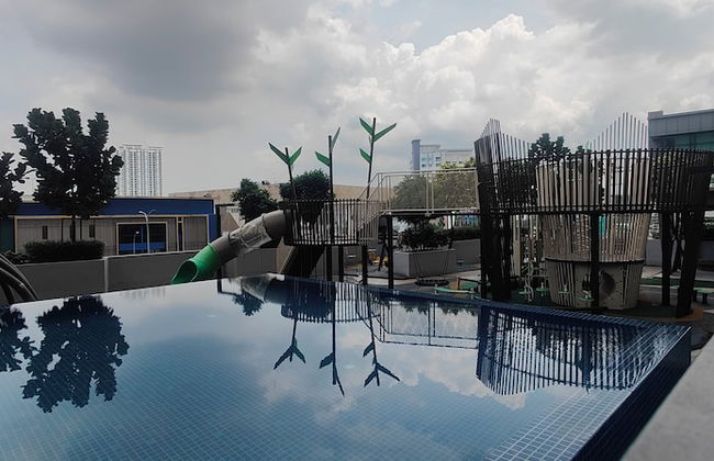 THR1 Cozy Studio with Netflix SKYTREES - Photo 17