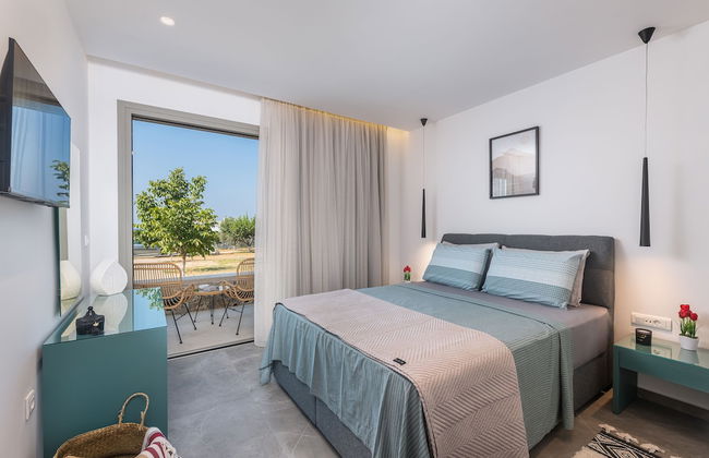 Villa Karydia with private pool - Foto 2