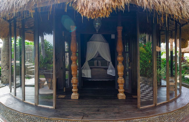 Most Exotic Beachfront Villa Keong - Foto 25